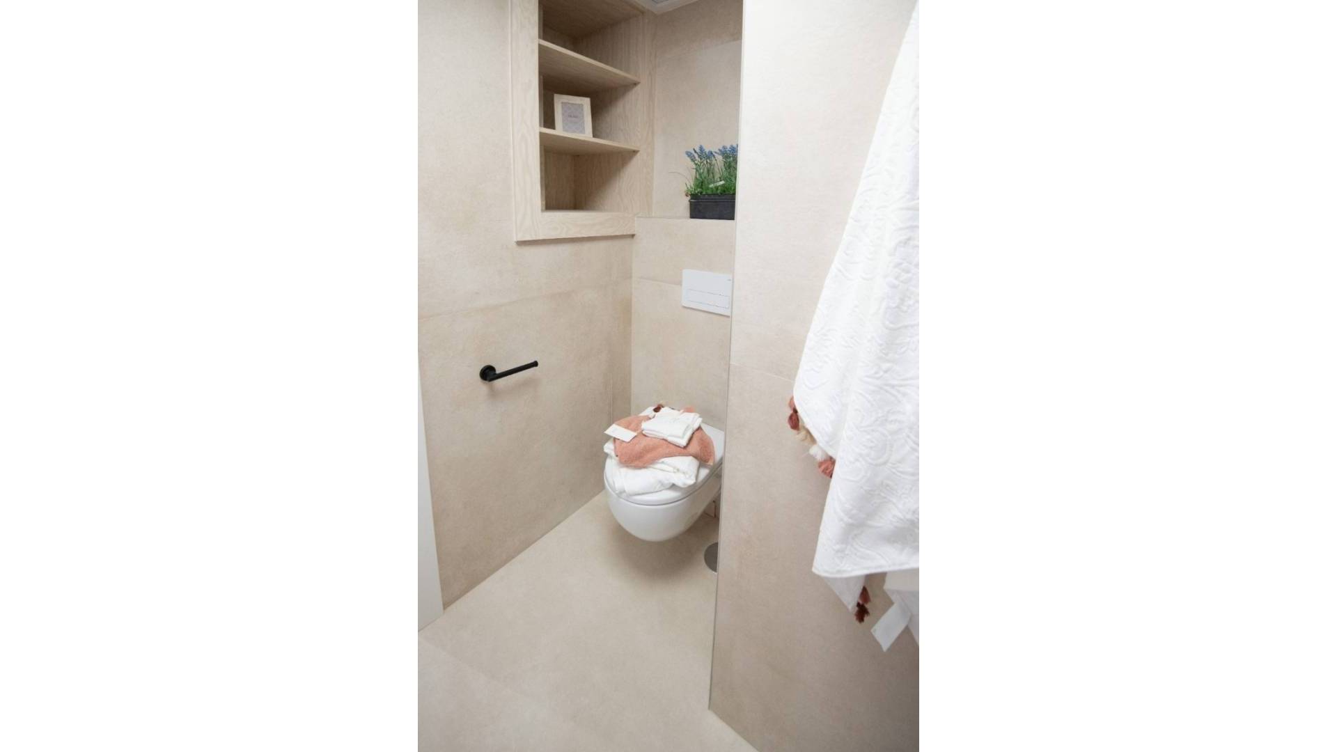 Gebraucht - Unabhängige Villa - San Pedro del Pinatar - 