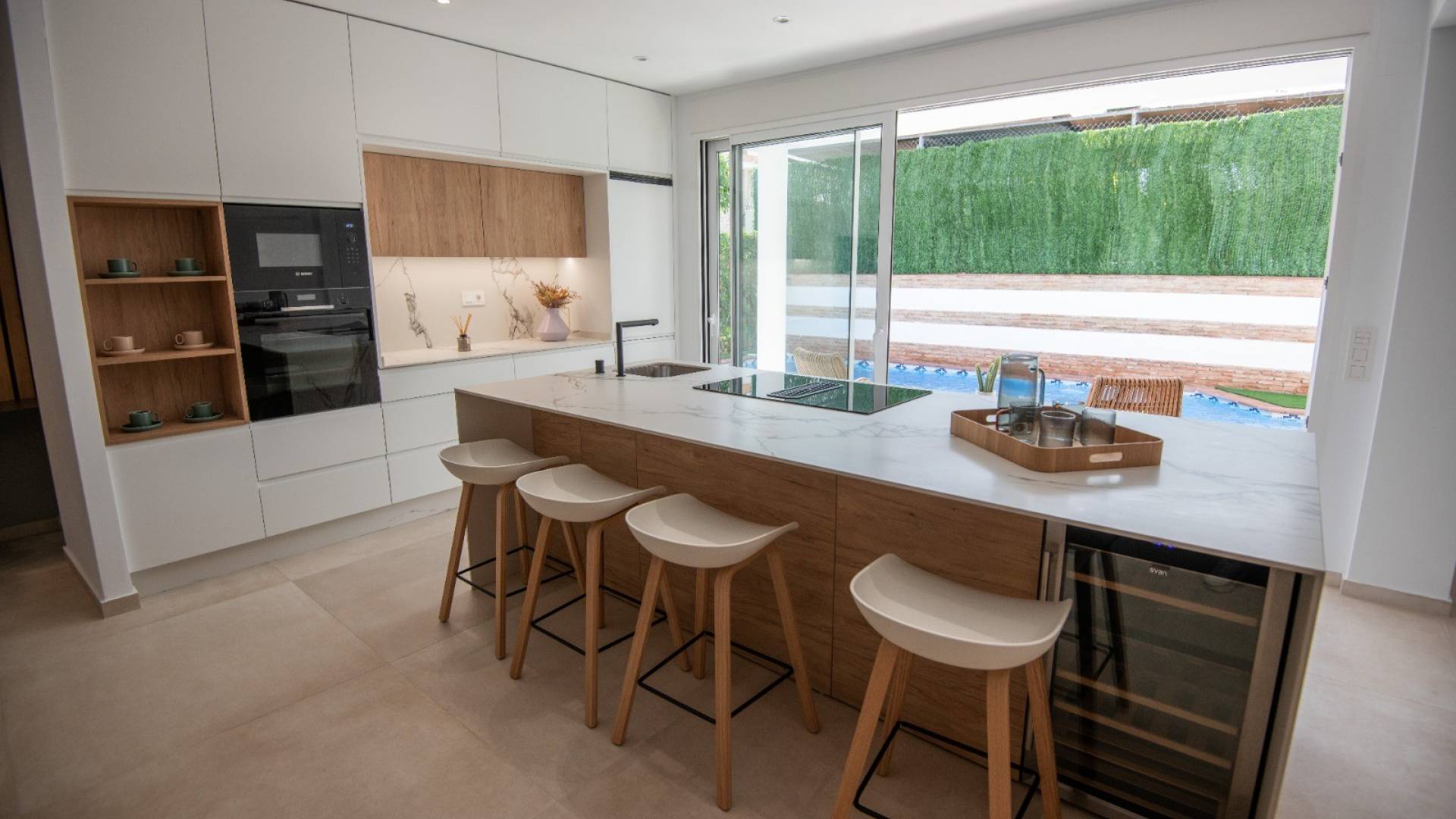 Gebraucht - Unabhängige Villa - San Pedro del Pinatar - 