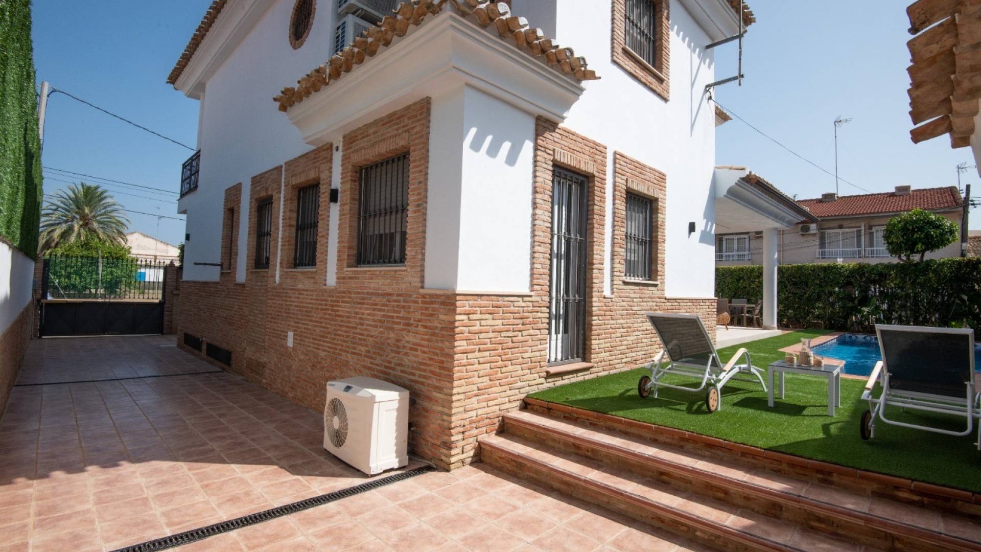 Gebraucht - Unabhängige Villa - San Pedro del Pinatar - 