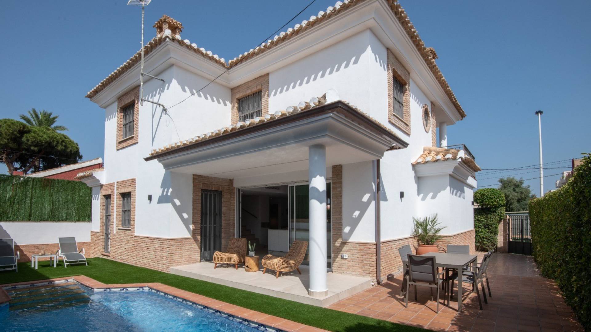 Gebraucht - Unabhängige Villa - San Pedro del Pinatar - 