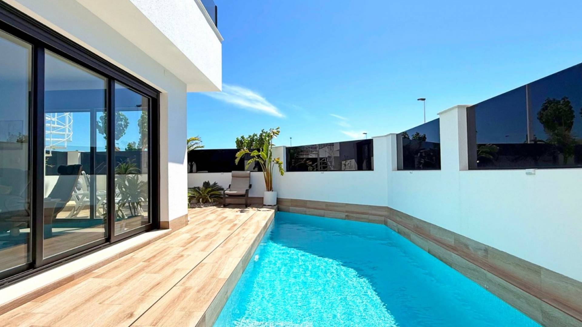 Gebraucht - Unabhängige Villa - San Pedro del Pinatar