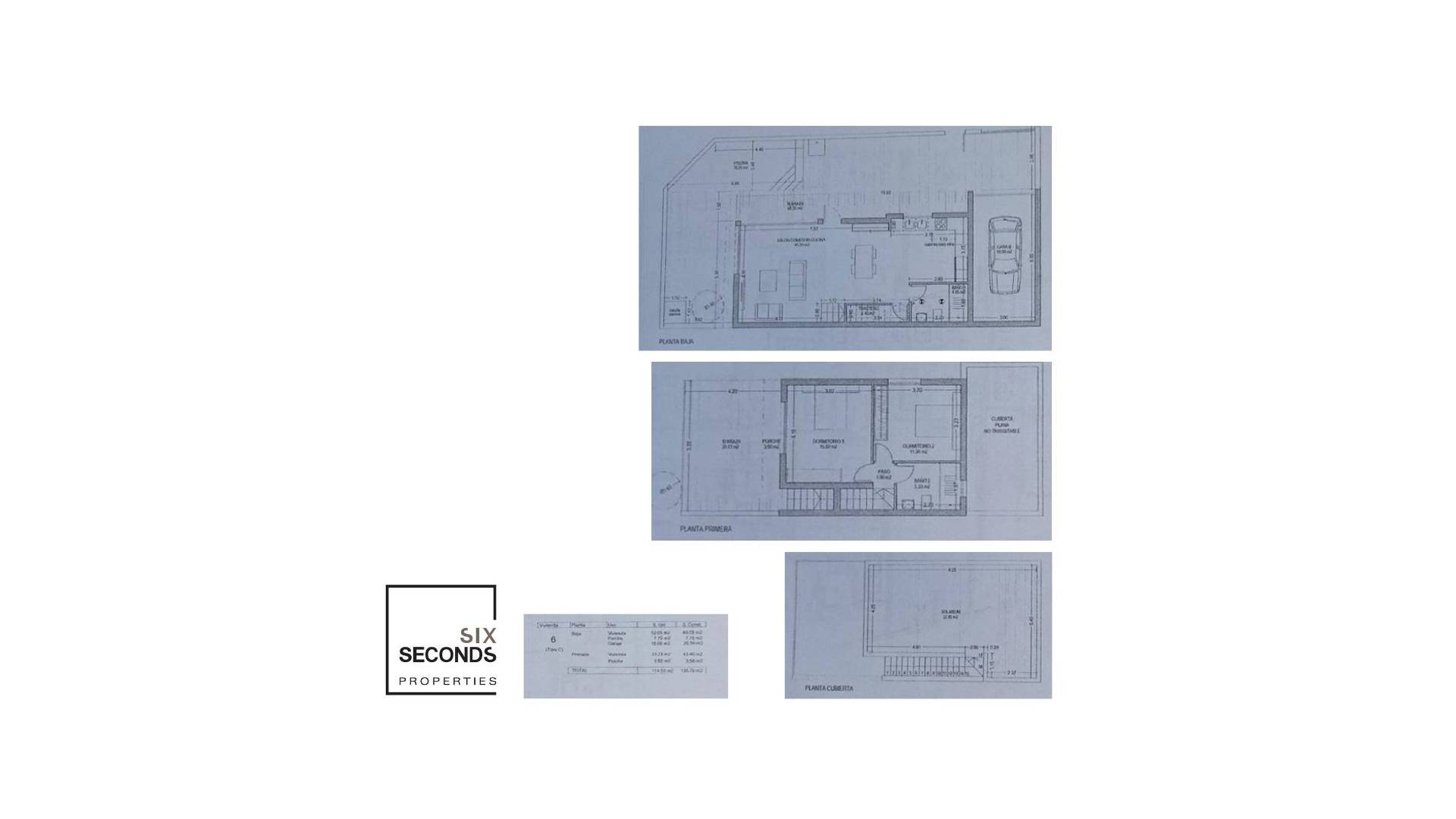 Gebraucht - Unabhängige Villa - San Pedro del Pinatar