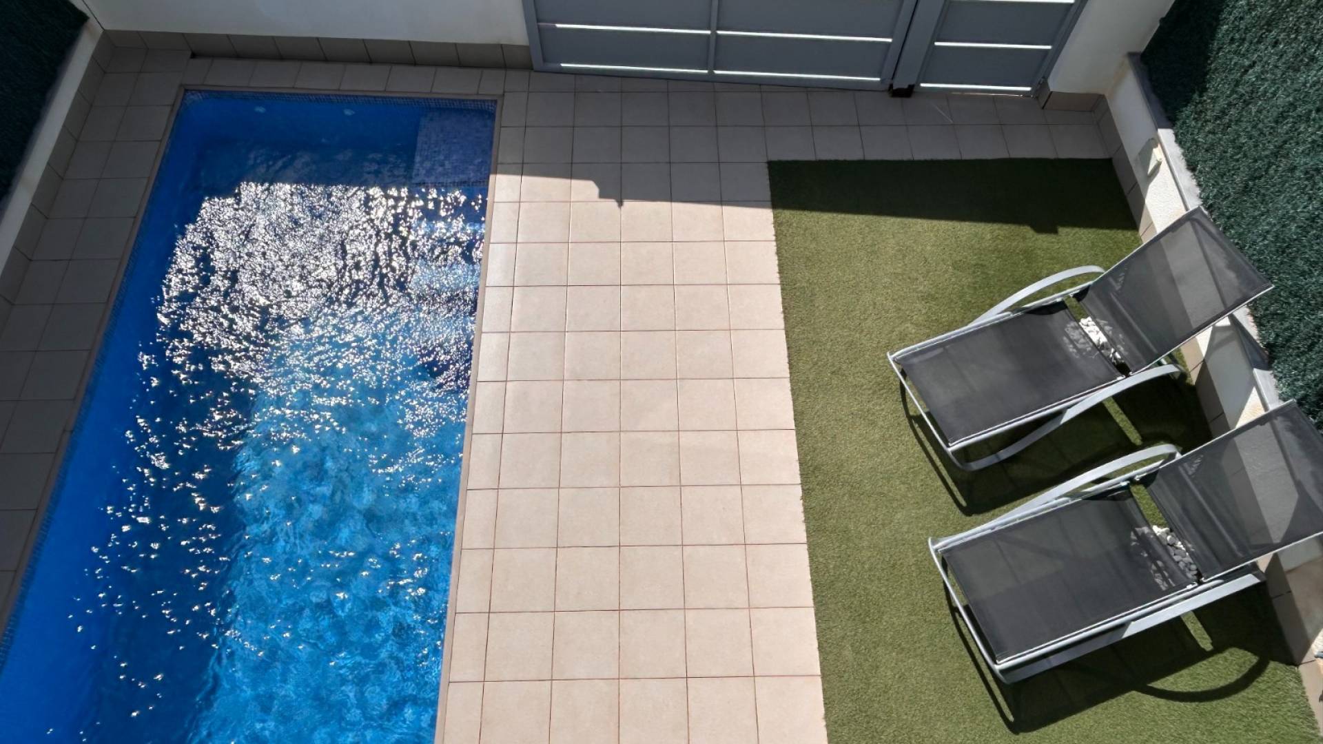 Gebraucht - Unabhängige Villa - San Pedro del Pinatar - 