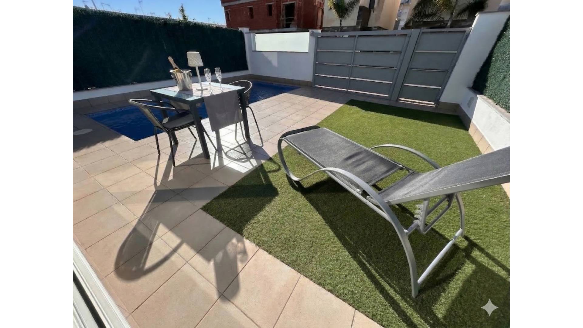 Gebraucht - Unabhängige Villa - San Pedro del Pinatar - 