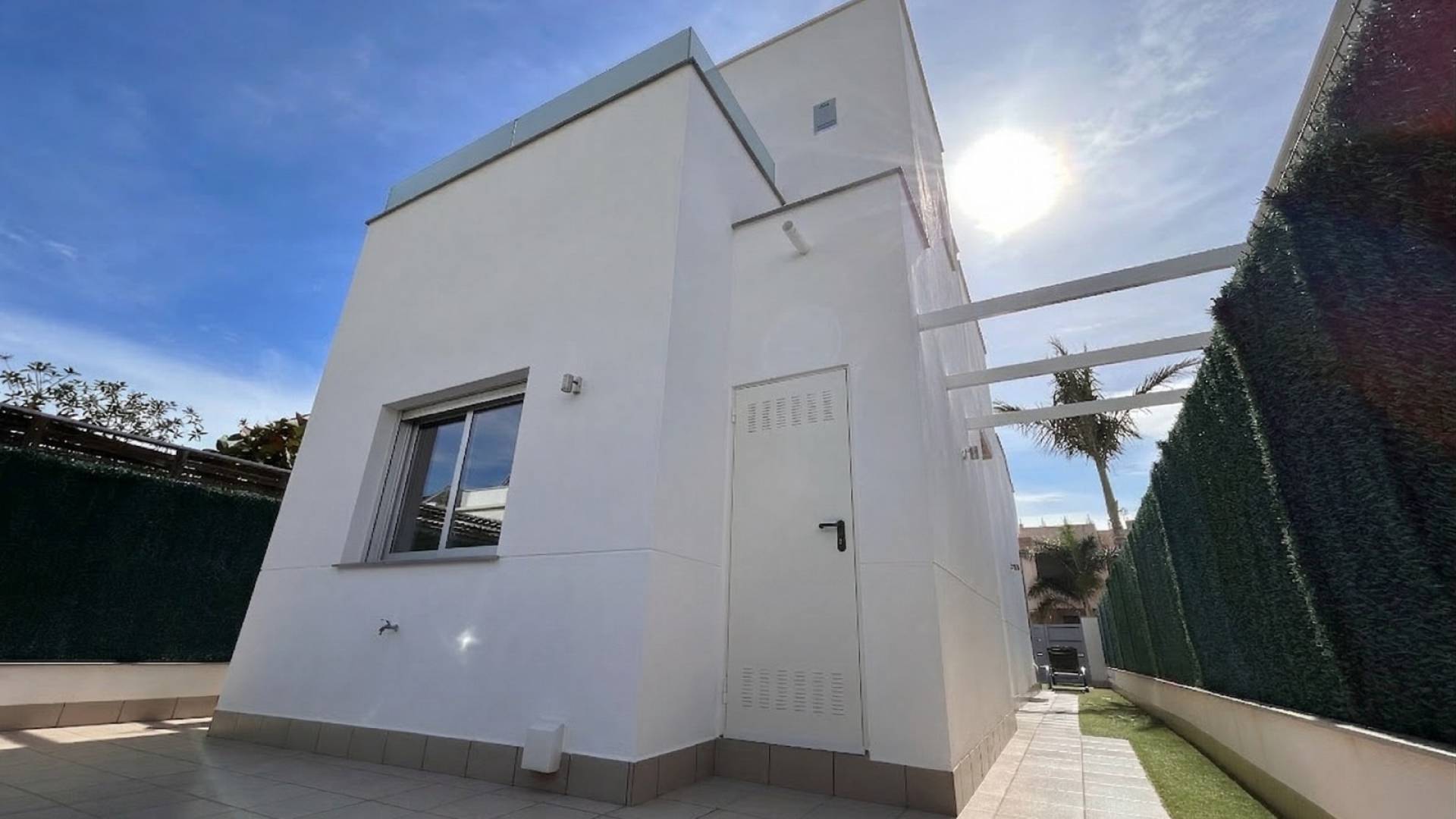 Gebraucht - Unabhängige Villa - San Pedro del Pinatar - 