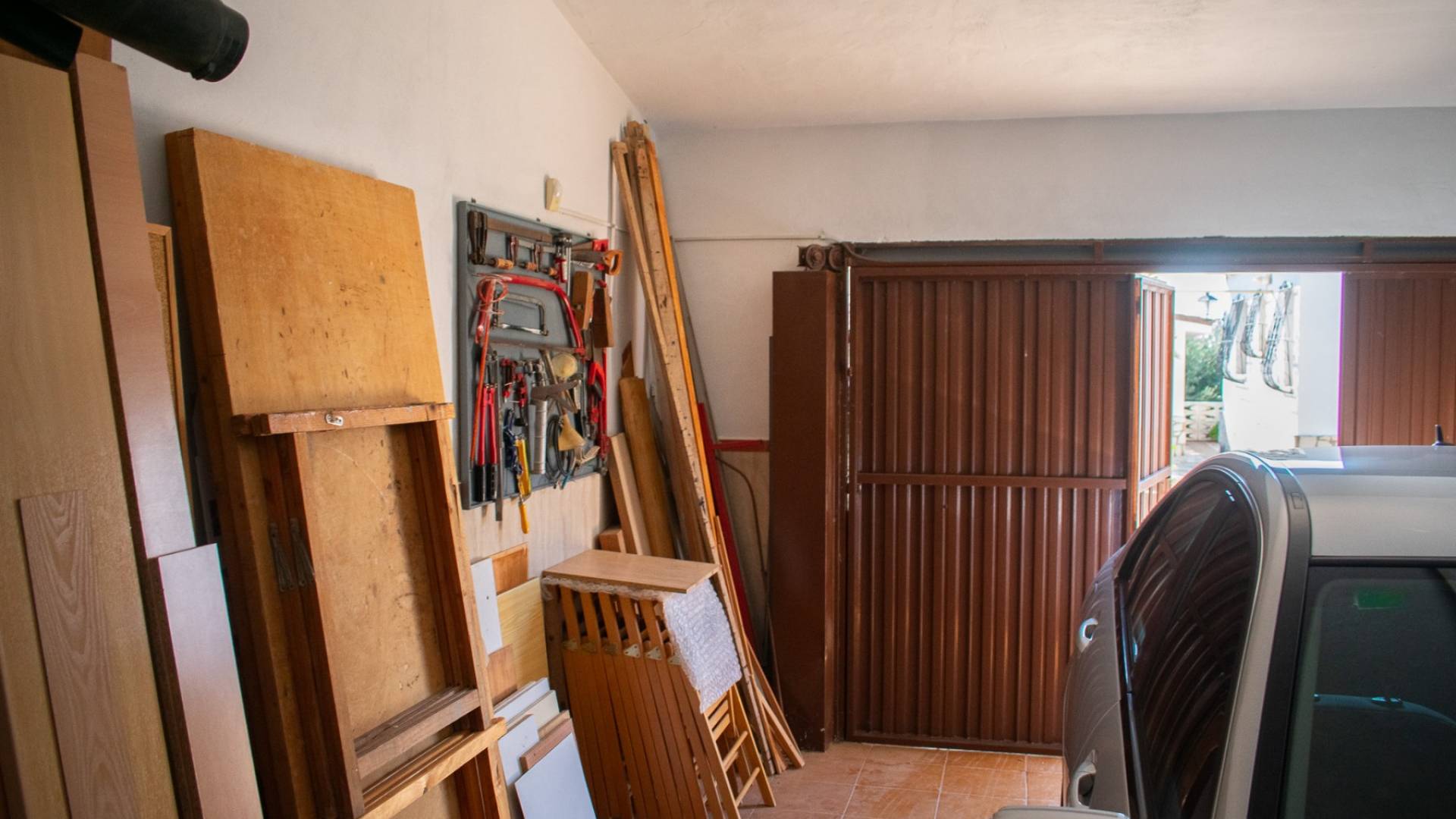 Gebraucht - Unabhängige Villa - San Vicente del Raspeig