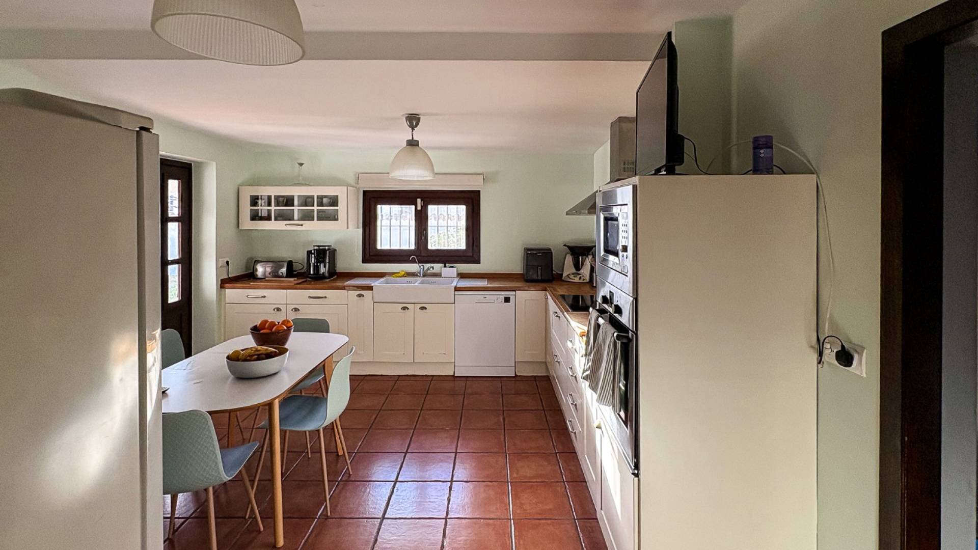 Gebraucht - Unabhängige Villa - Santa Pola - El Poble Llevanti