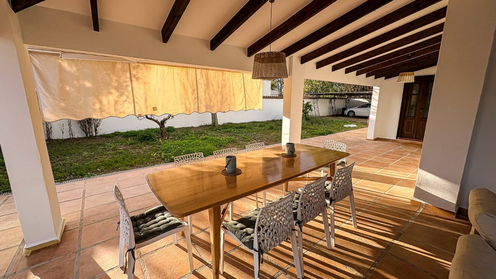 Gebraucht - Unabhängige Villa - Santa Pola - El Poble Llevanti