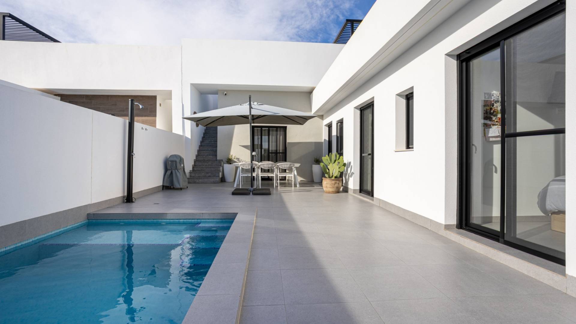 Gebraucht - Unabhängige Villa - Torre Pacheco - Roldán