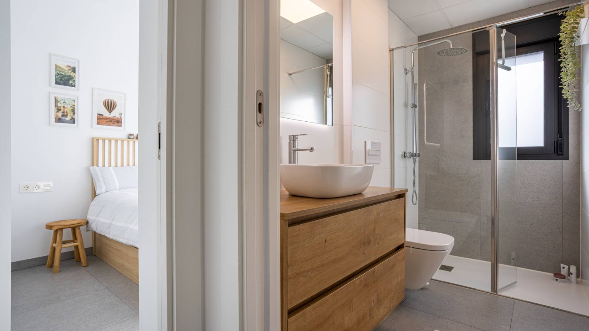 Gebraucht - Unabhängige Villa - Torre Pacheco - Roldán