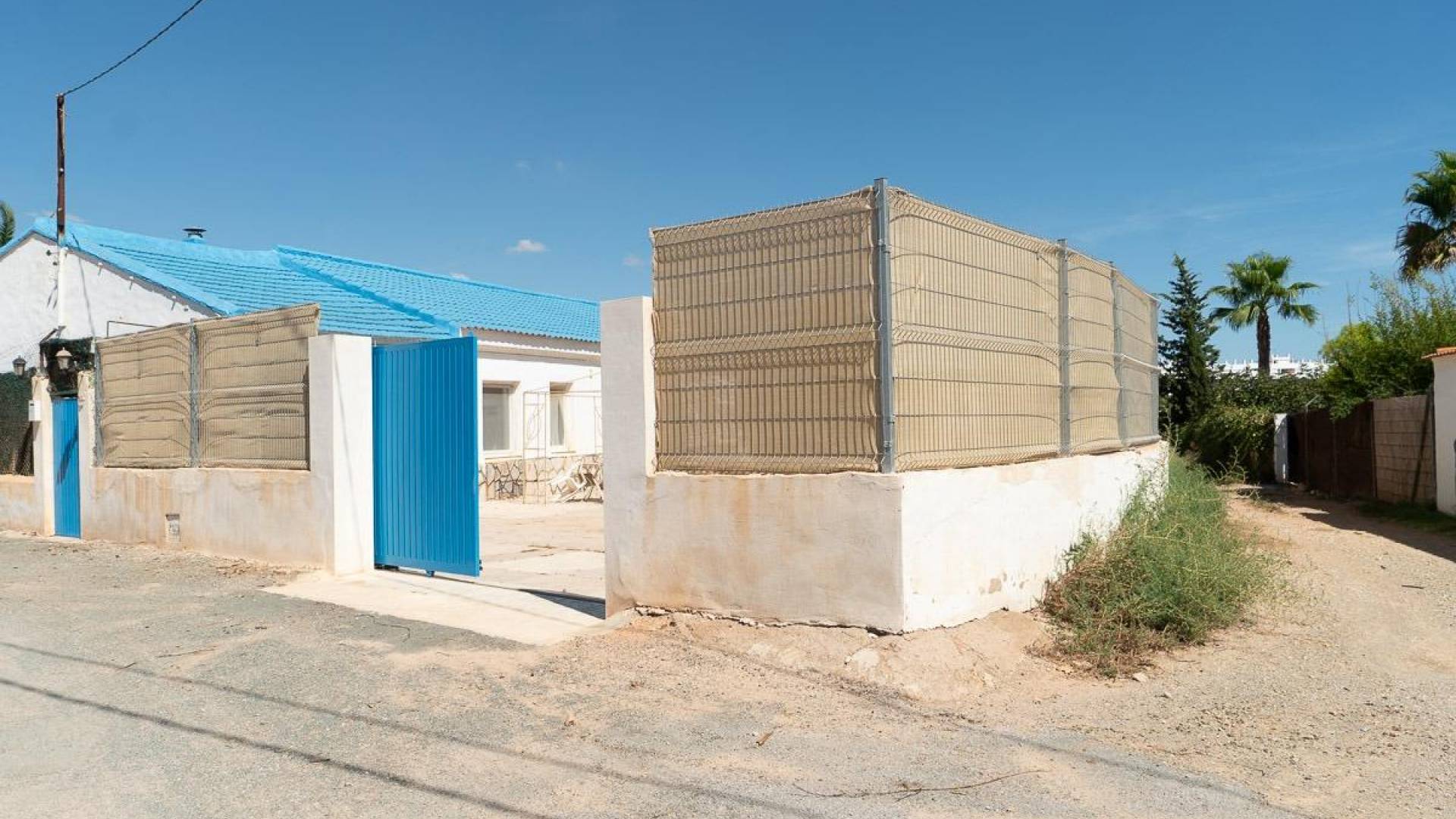 Gebraucht - Unabhängige Villa - Torre - Pacheco - Roldán