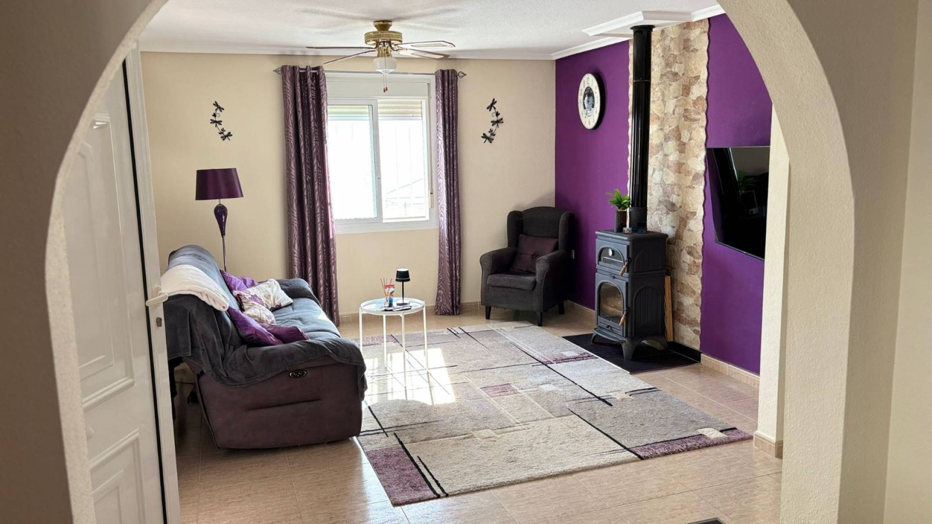 Gebraucht - Unabhängige Villa - Torre Pacheco - Sierra Golf - Balsicas