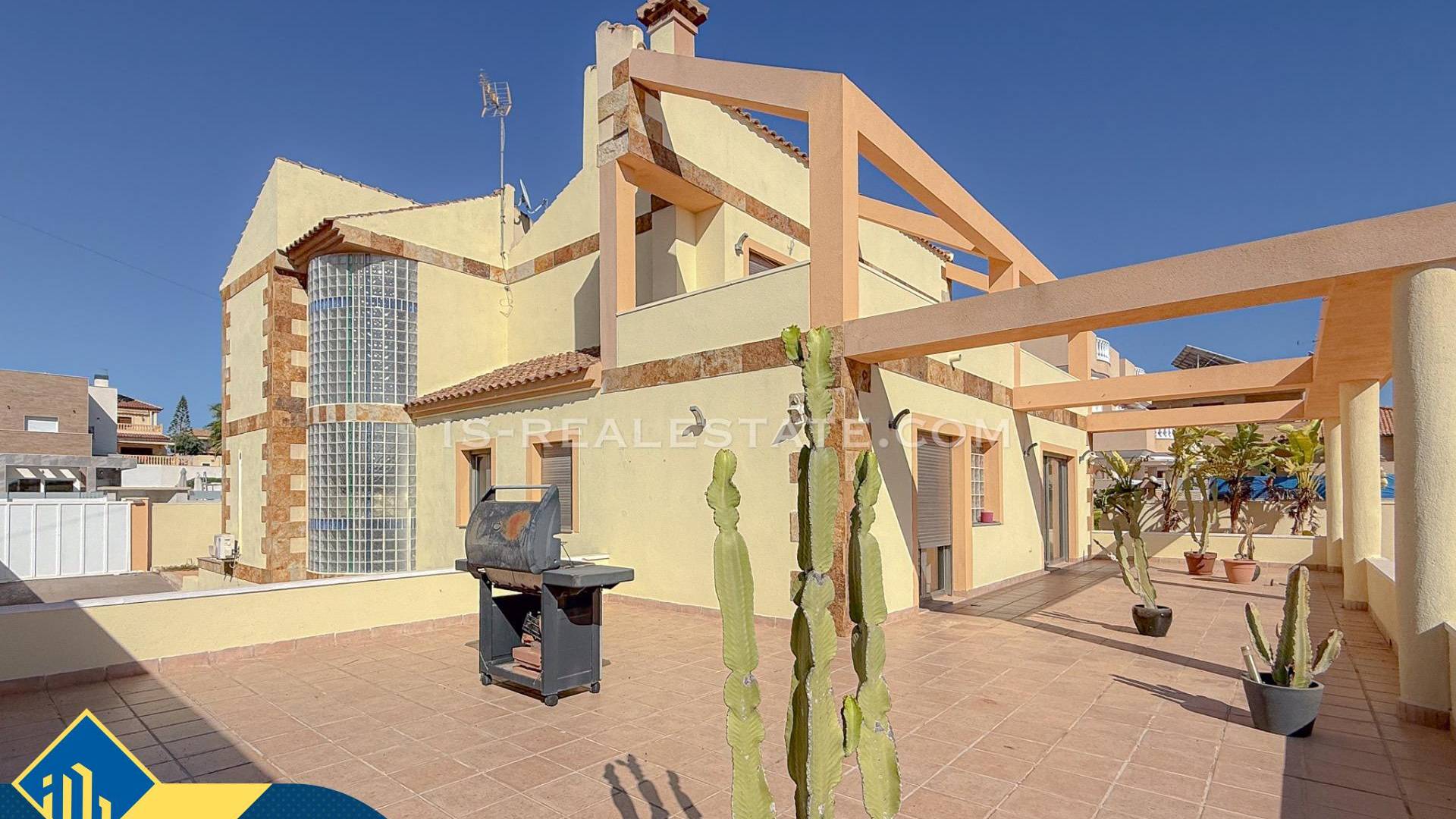 Gebraucht - Unabhängige Villa - Torrevieja - Aguas nuevas 2
