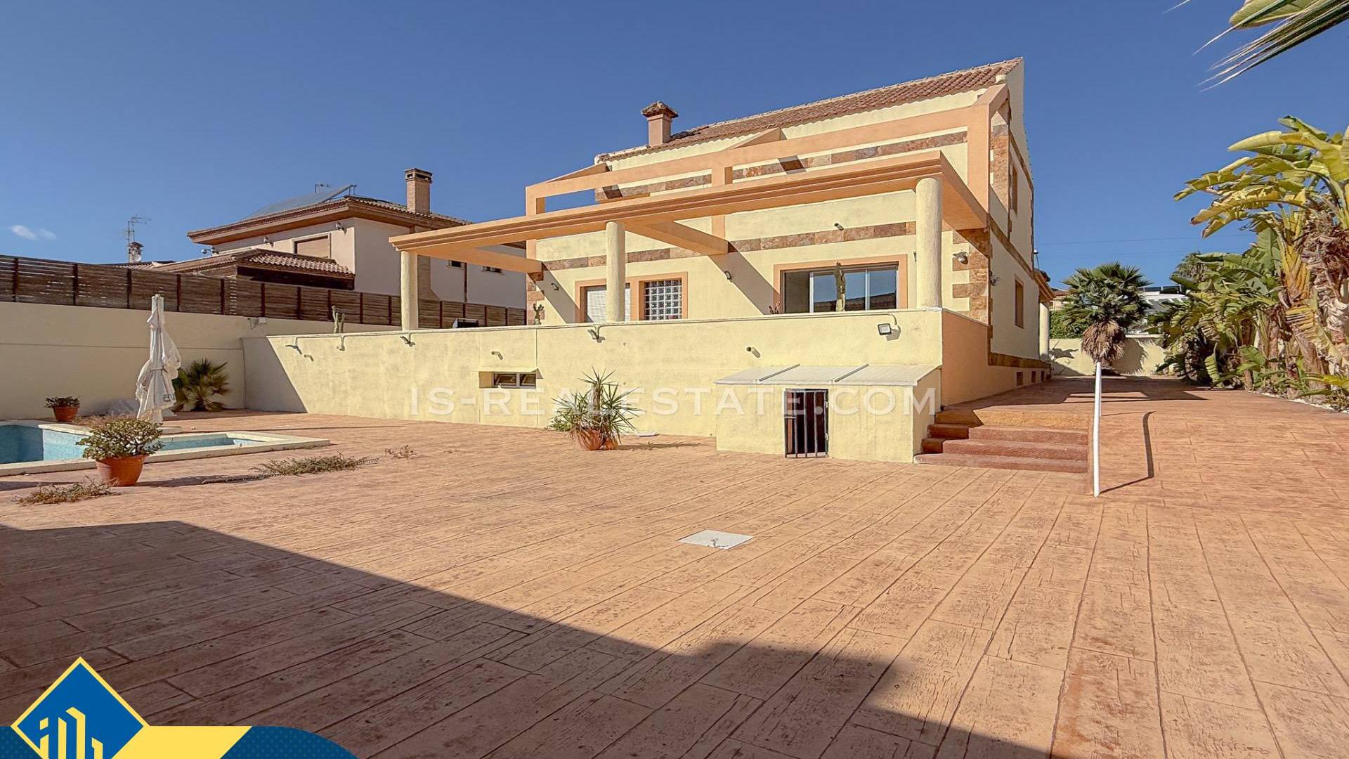Gebraucht - Unabhängige Villa - Torrevieja - Aguas nuevas 2