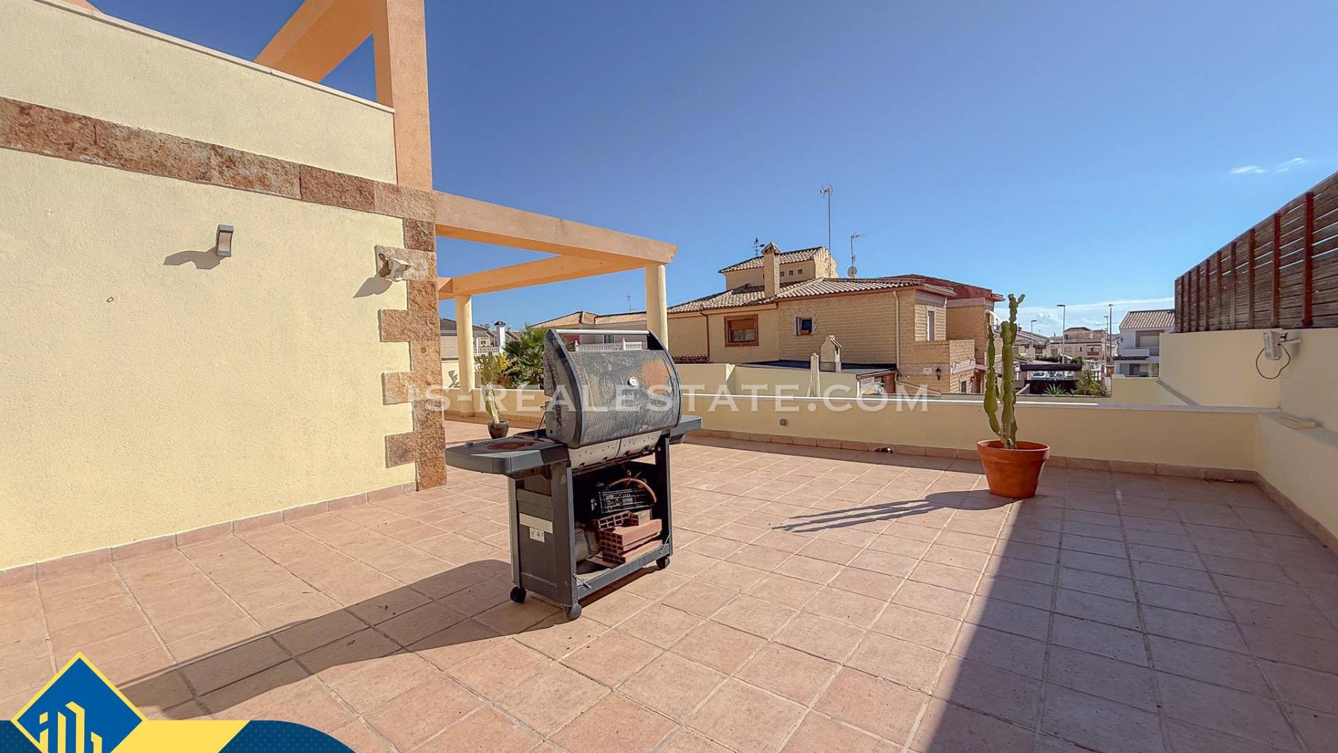 Gebraucht - Unabhängige Villa - Torrevieja - Aguas nuevas 2