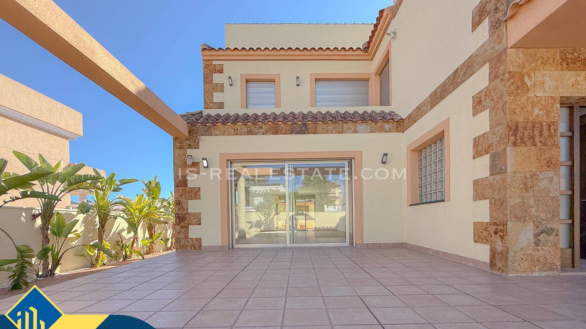Gebraucht - Unabhängige Villa - Torrevieja - Aguas nuevas 2