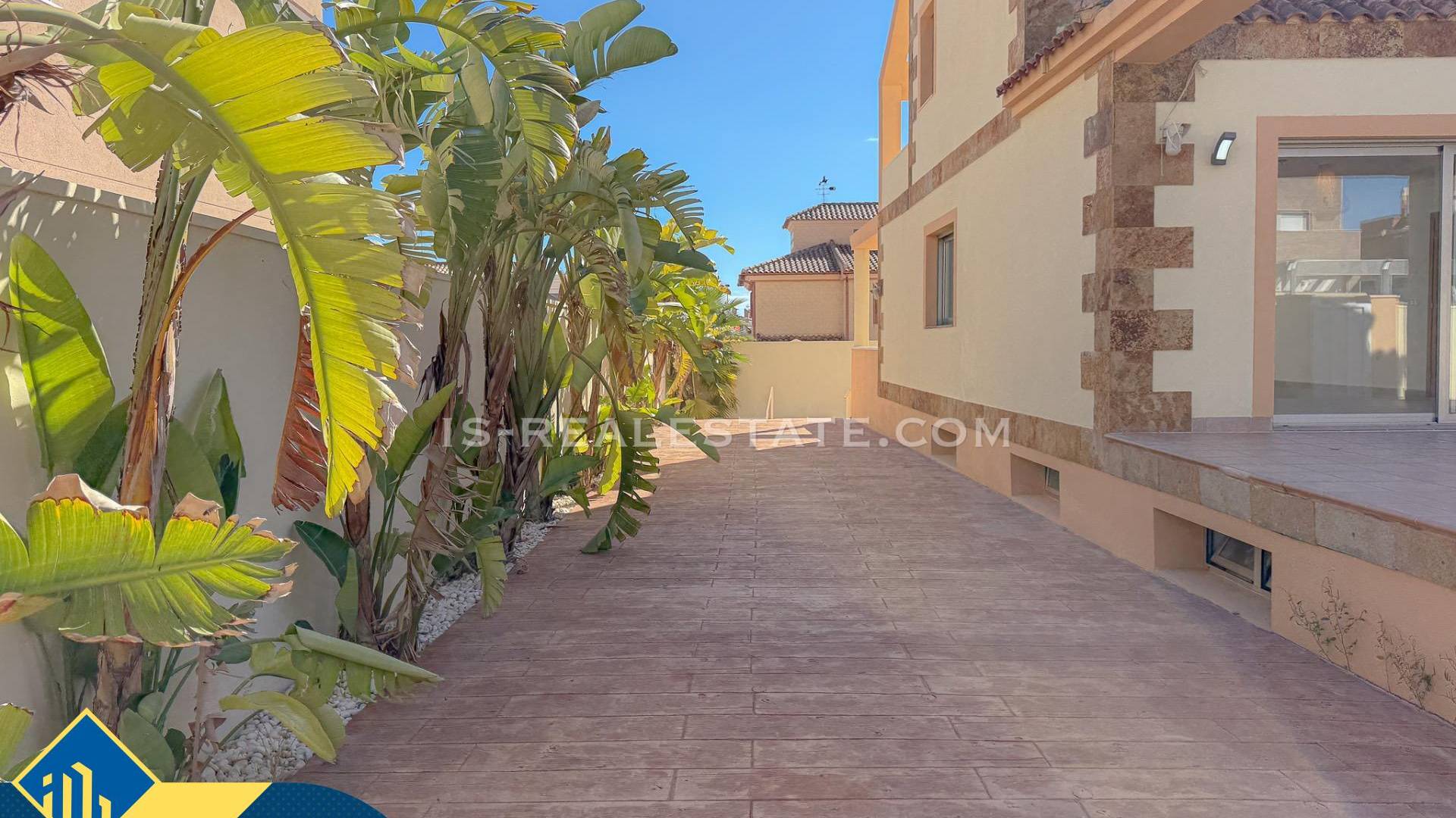 Gebraucht - Unabhängige Villa - Torrevieja - Aguas nuevas 2