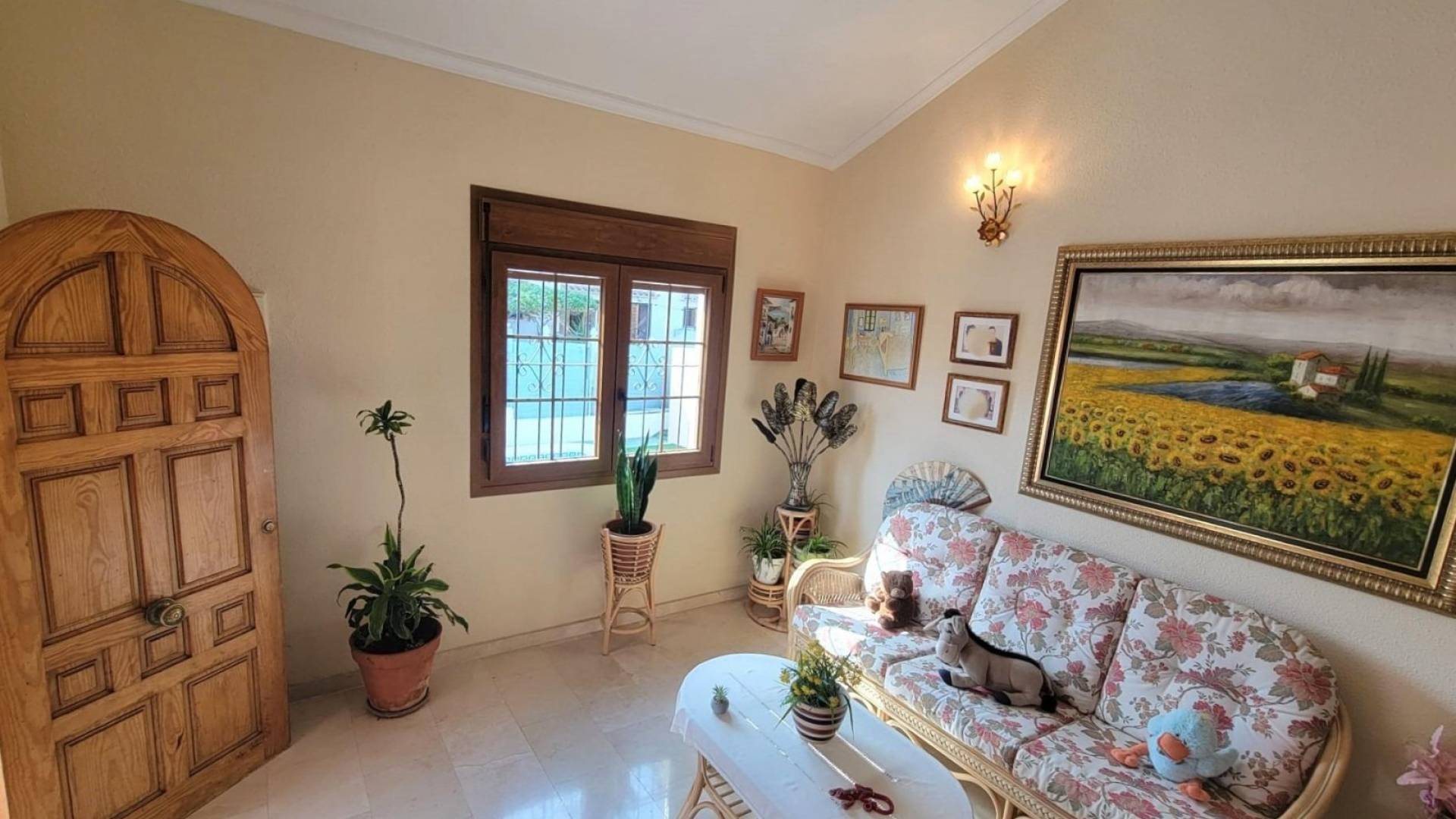 Gebraucht - Unabhängige Villa - Torrevieja - Aguas Nuevas