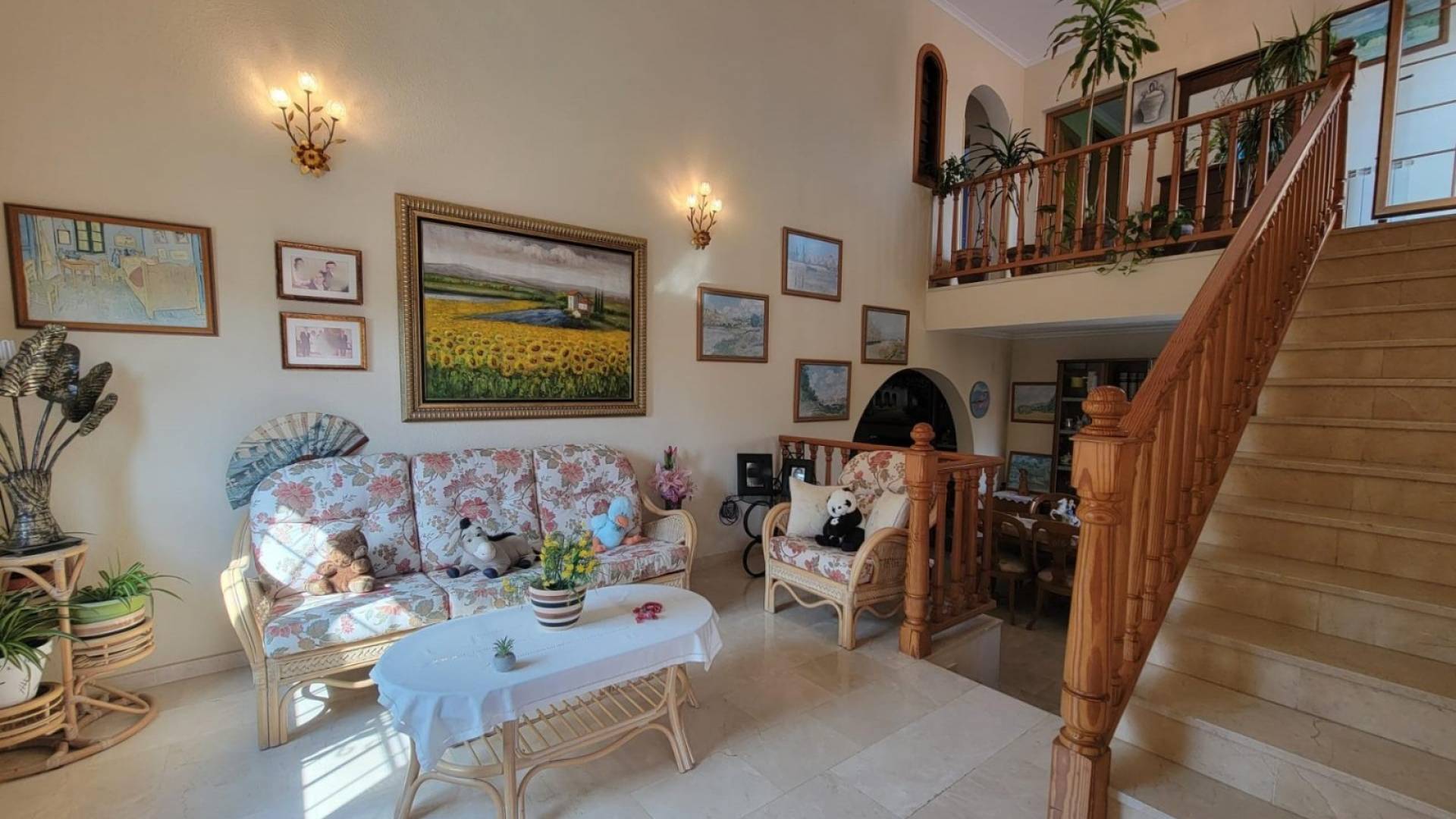 Gebraucht - Unabhängige Villa - Torrevieja - Aguas Nuevas