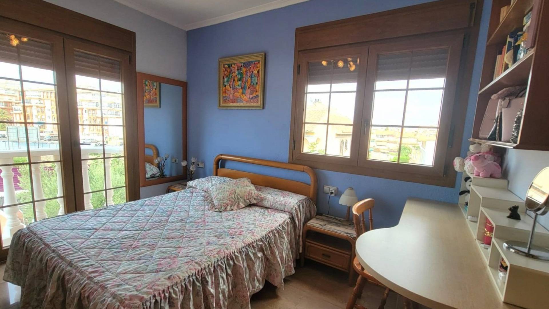 Gebraucht - Unabhängige Villa - Torrevieja - Aguas Nuevas