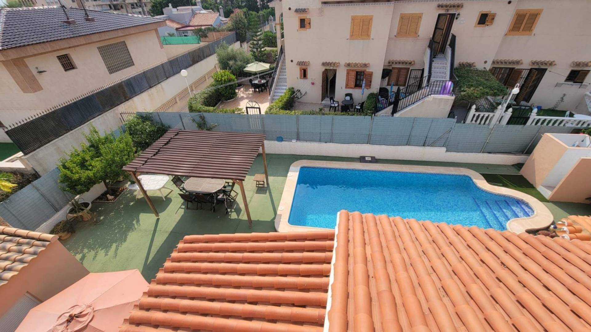 Gebraucht - Unabhängige Villa - Torrevieja - Aguas Nuevas