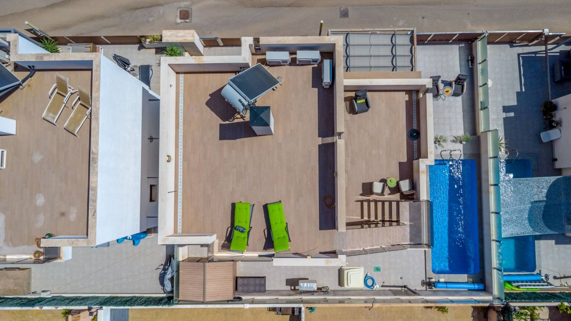 Gebraucht - Unabhängige Villa - Torrevieja - Aguas Nuevas