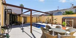 Gebraucht - Unabhängige Villa - Torrevieja - Aguas Nuevas
