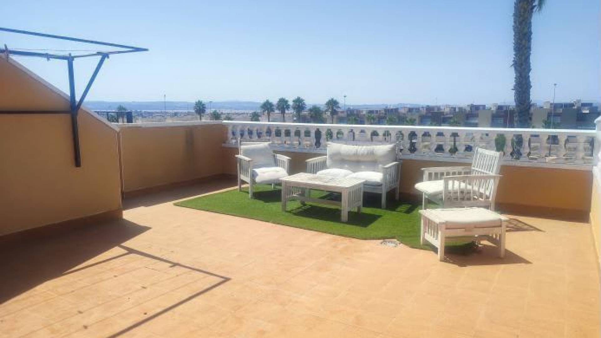 Gebraucht - Unabhängige Villa - Torrevieja - Aguas Nuevas