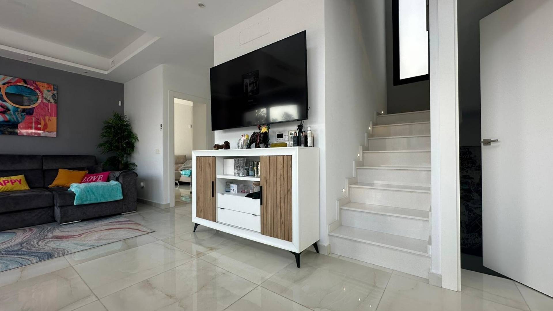 Gebraucht - Unabhängige Villa - Torrevieja - Cabo Cervera