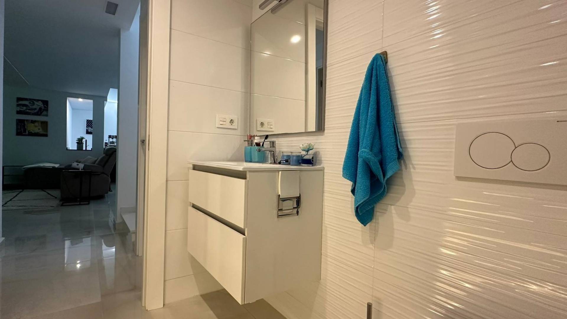 Gebraucht - Unabhängige Villa - Torrevieja - Cabo Cervera