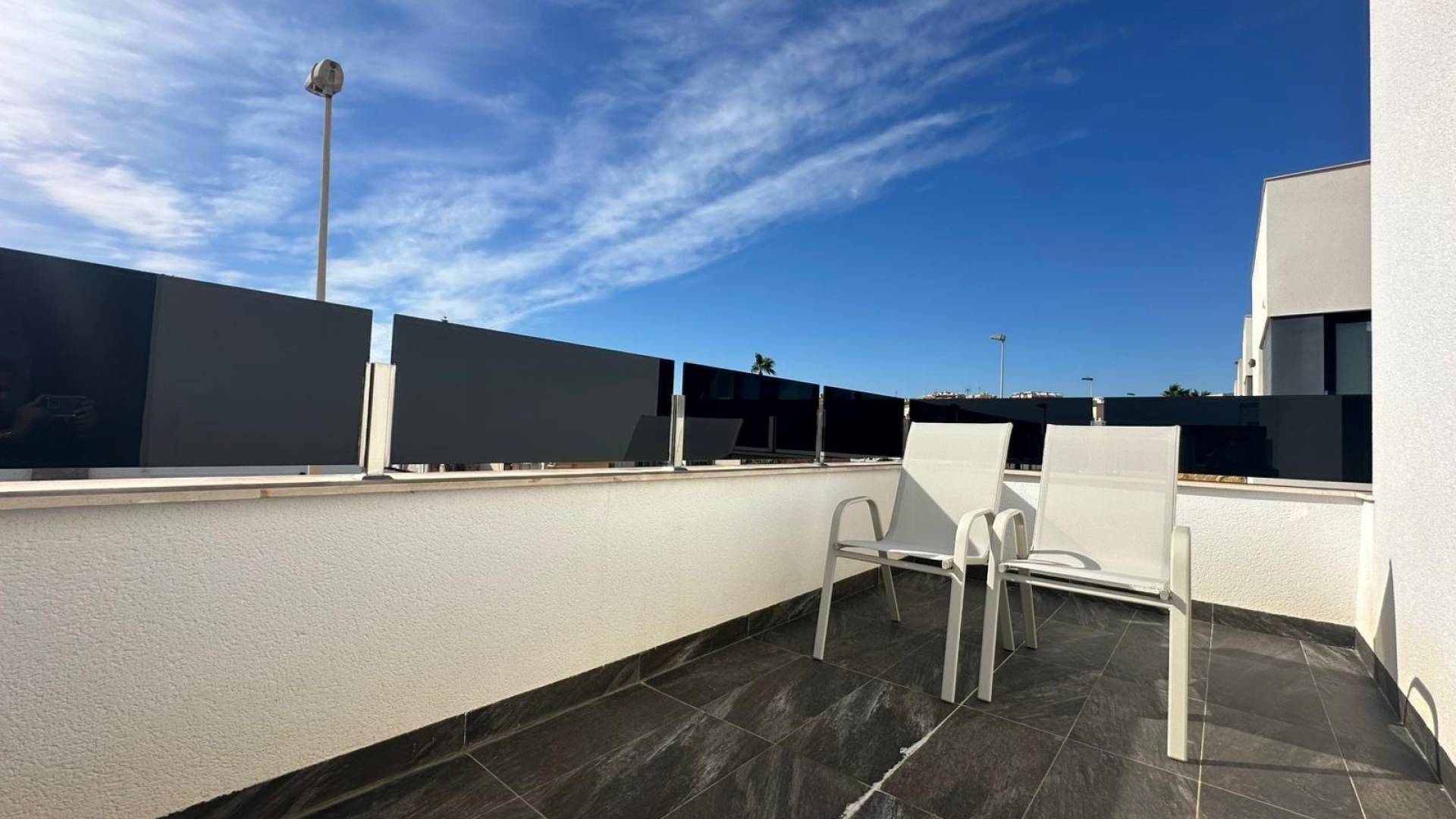 Gebraucht - Unabhängige Villa - Torrevieja - Cabo Cervera