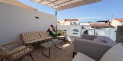 Gebraucht - Unabhängige Villa - Torrevieja - Calas blanca