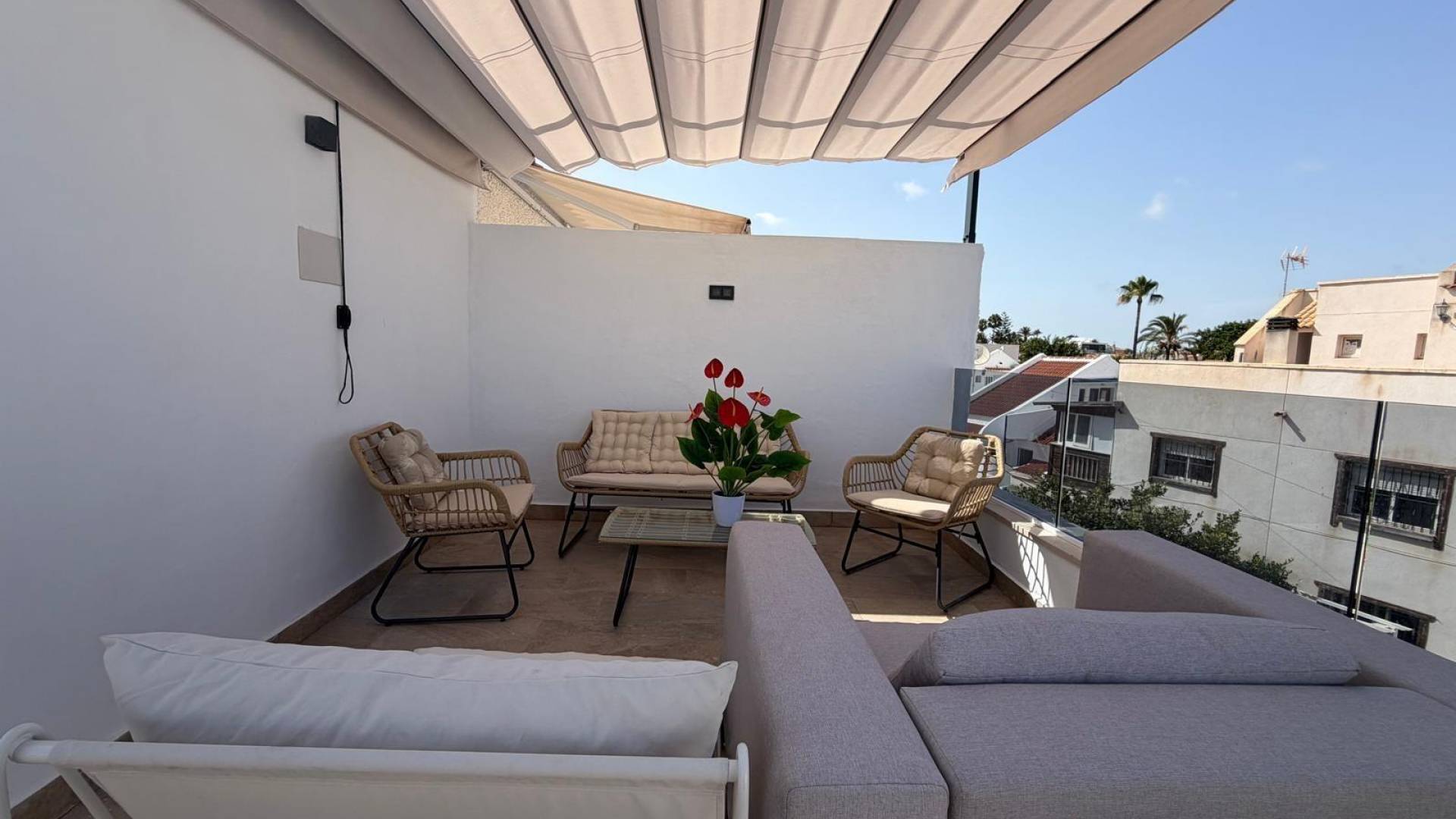 Gebraucht - Unabhängige Villa - Torrevieja - Calas blanca