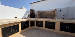 Gebraucht - Unabhängige Villa - Torrevieja - Calas blanca