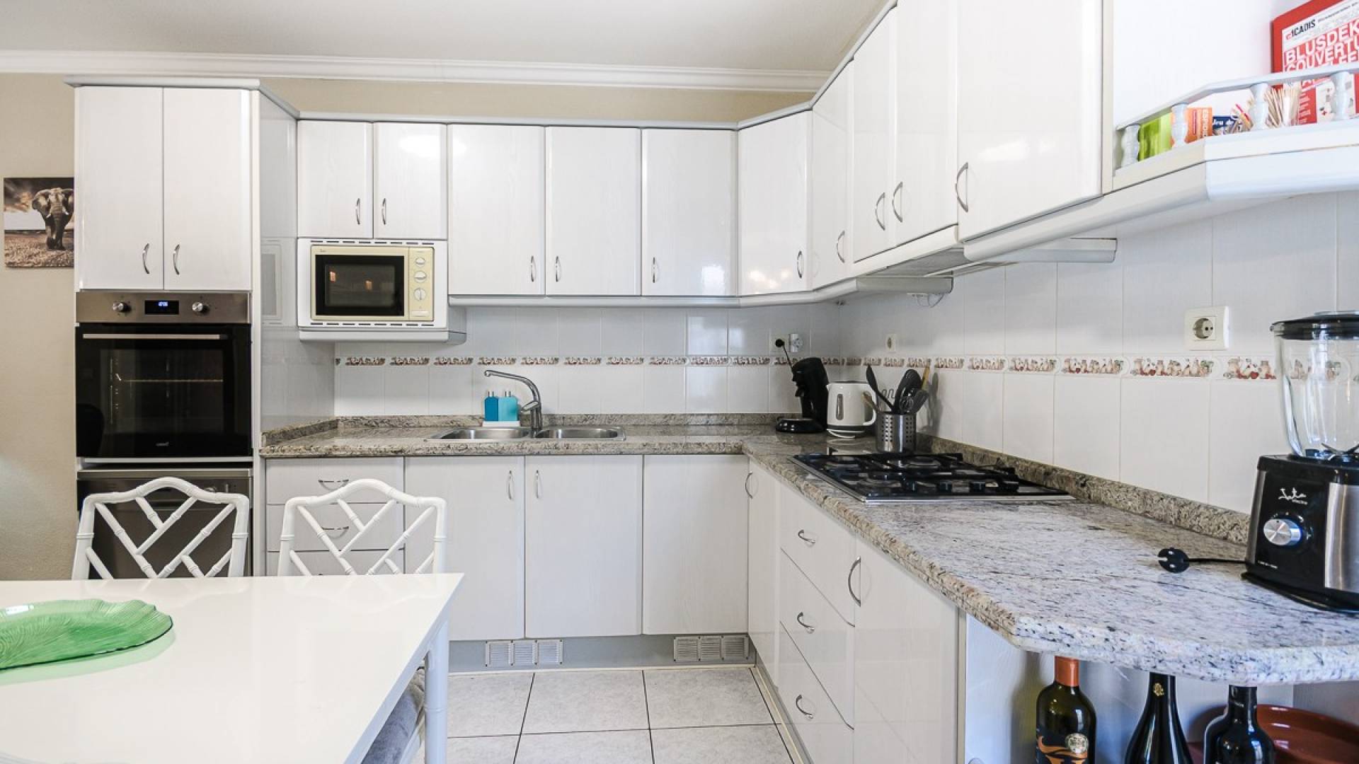 Gebraucht - Unabhängige Villa - Torrevieja - Calas Blancas