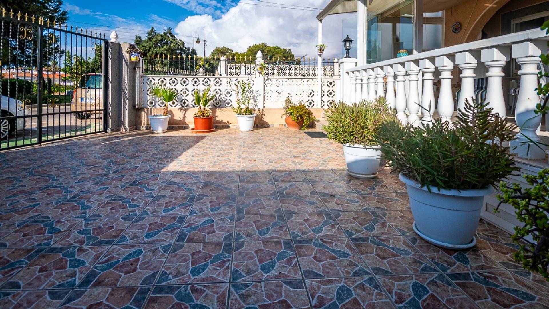 Gebraucht - Unabhängige Villa - Torrevieja - Calas Blancas