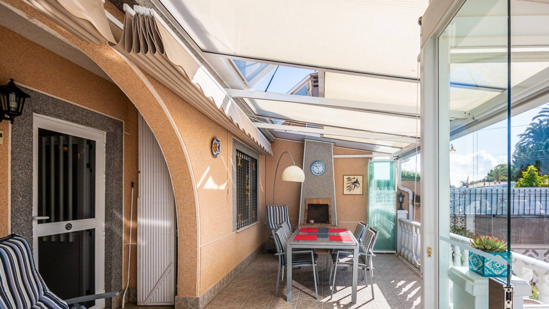 Gebraucht - Unabhängige Villa - Torrevieja - Calas Blancas