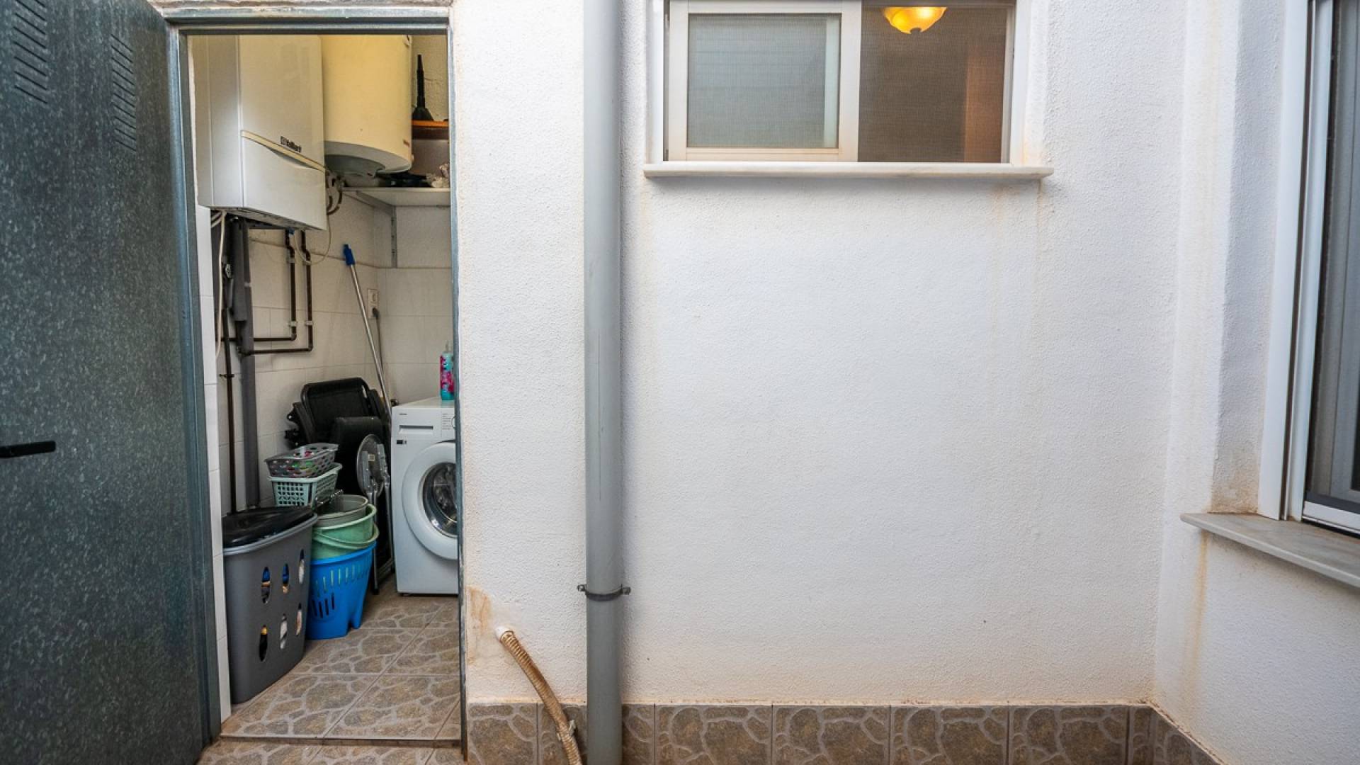 Gebraucht - Unabhängige Villa - Torrevieja - Calas Blancas