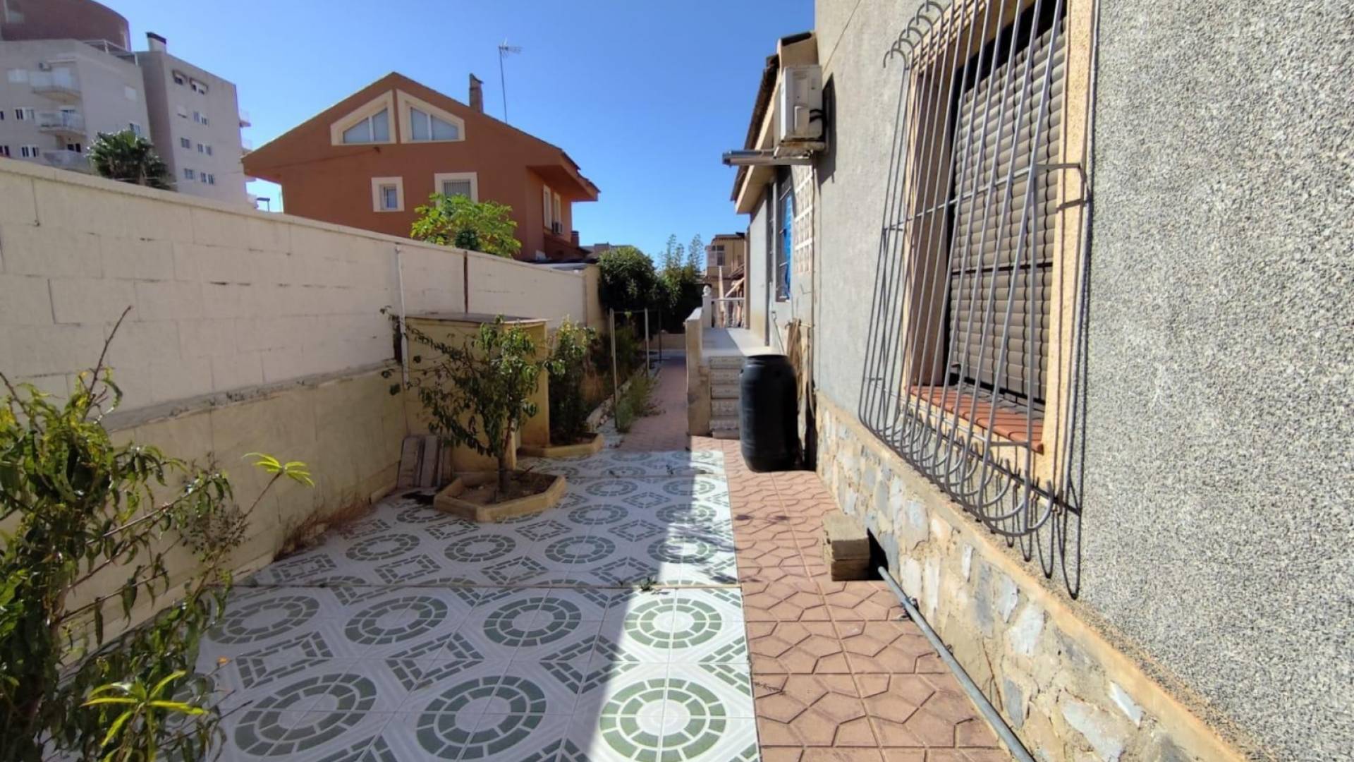 Gebraucht - Unabhängige Villa - Torrevieja - Center