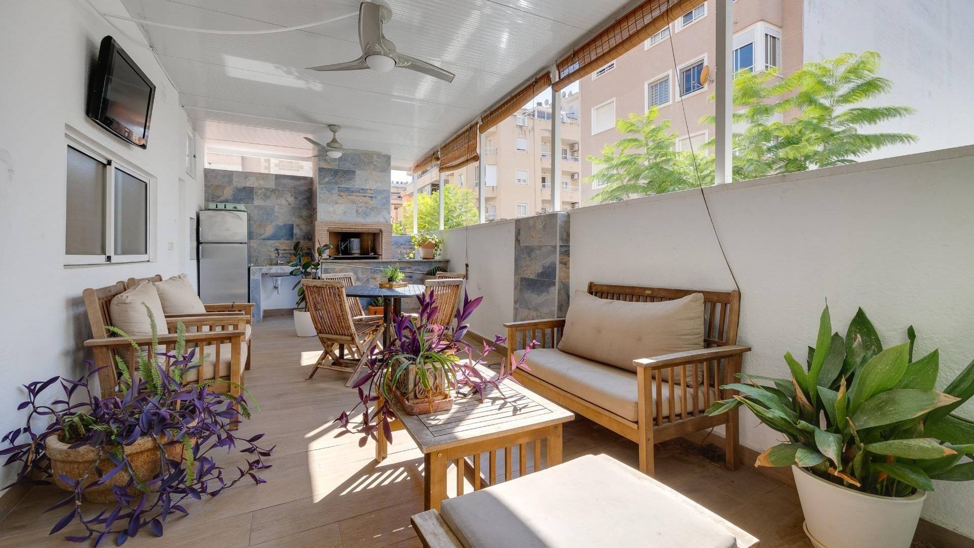 Gebraucht - Unabhängige Villa - Torrevieja - Centro