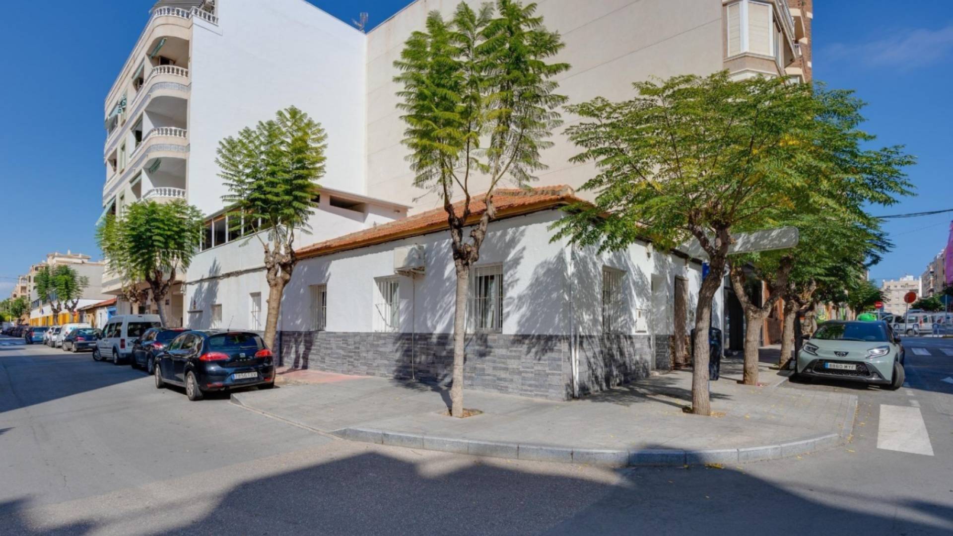 Gebraucht - Unabhängige Villa - Torrevieja - Centro