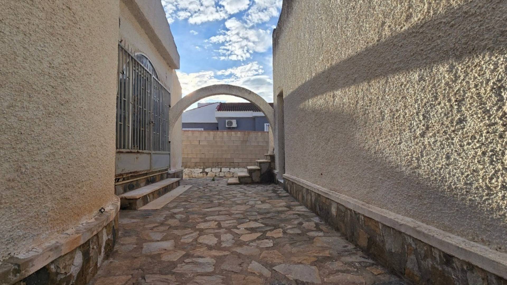 Gebraucht - Unabhängige Villa - Torrevieja - El Chaparal