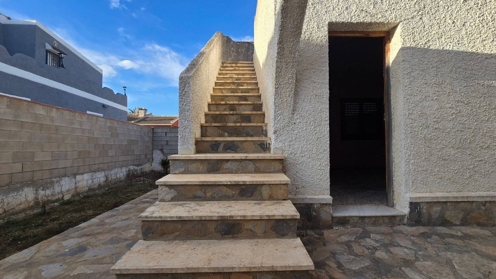 Gebraucht - Unabhängige Villa - Torrevieja - El Chaparal