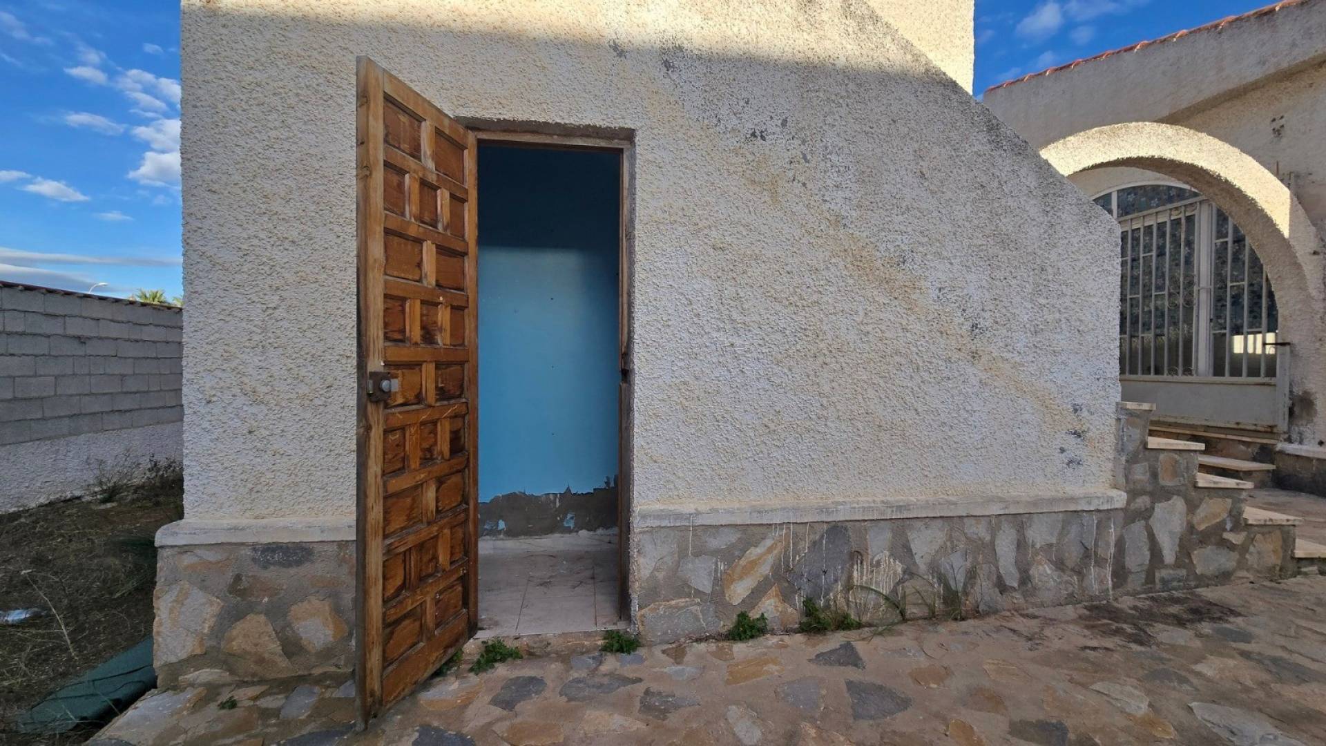 Gebraucht - Unabhängige Villa - Torrevieja - El Chaparal