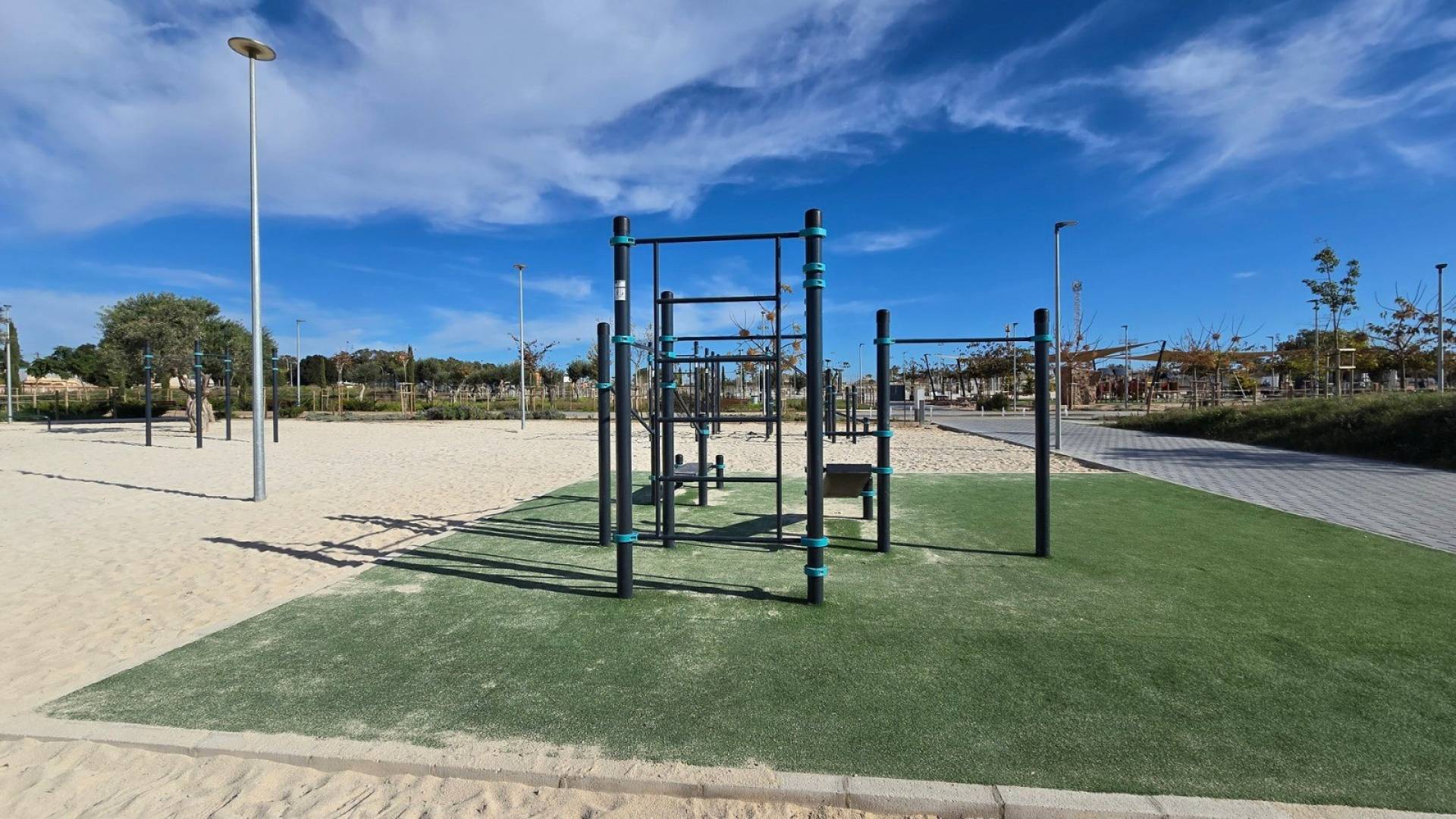 Gebraucht - Unabhängige Villa - Torrevieja - El Chaparal