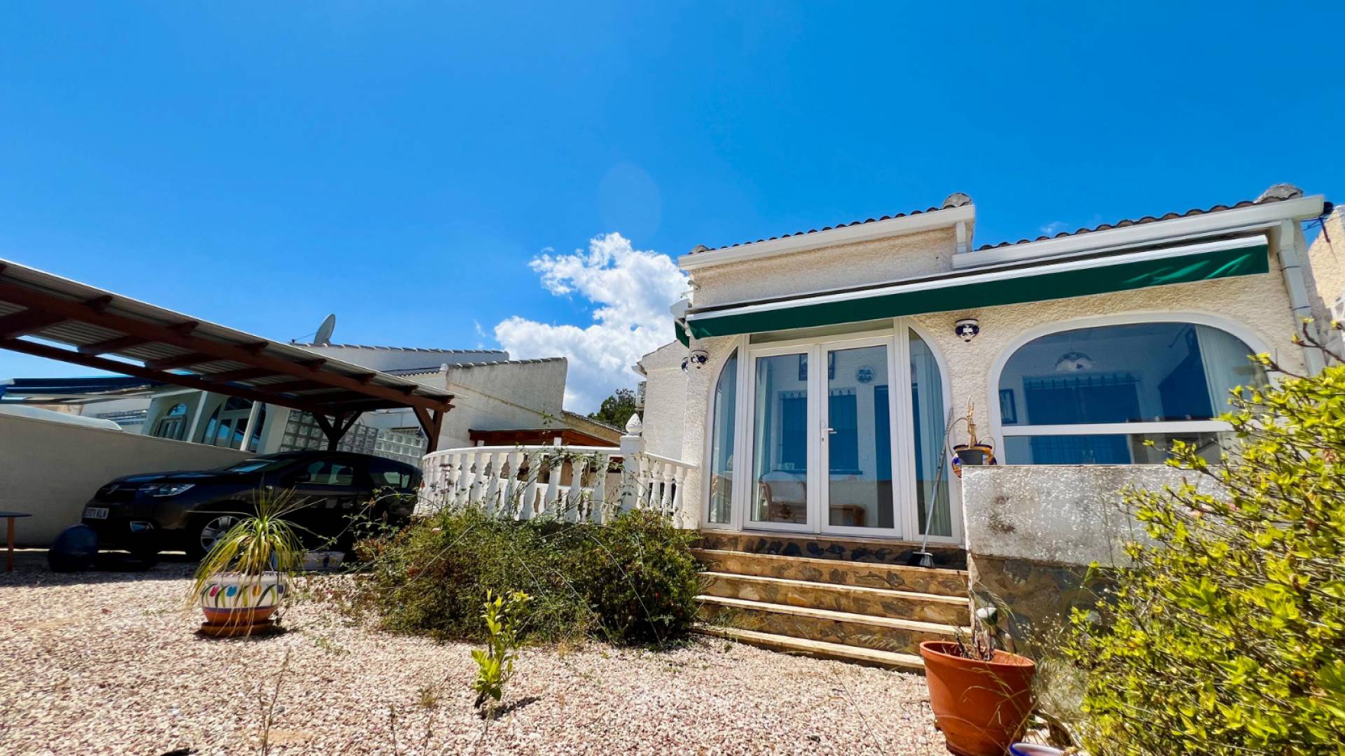 Gebraucht - Unabhängige Villa - Torrevieja - El chaparral