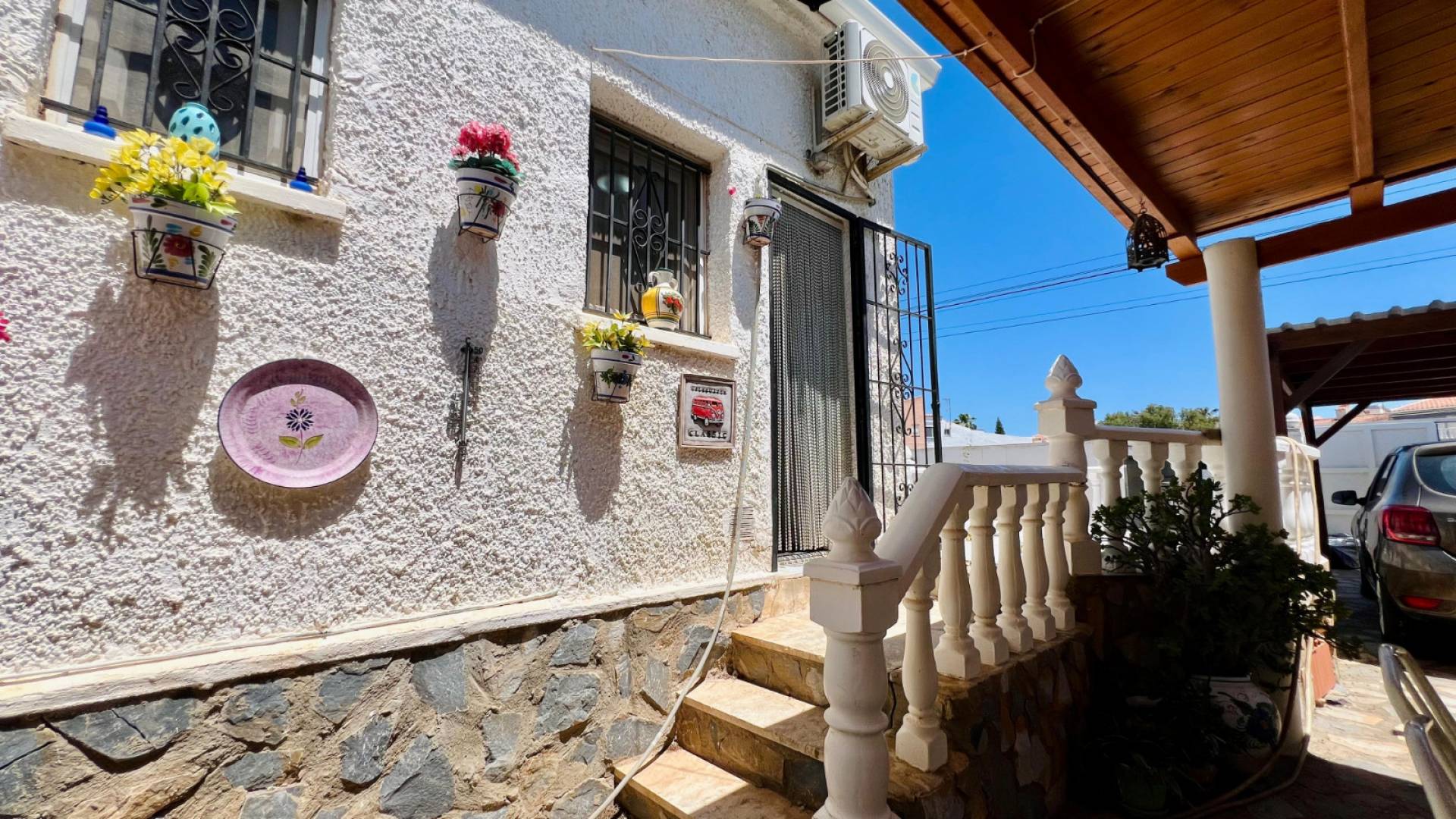 Gebraucht - Unabhängige Villa - Torrevieja - El chaparral