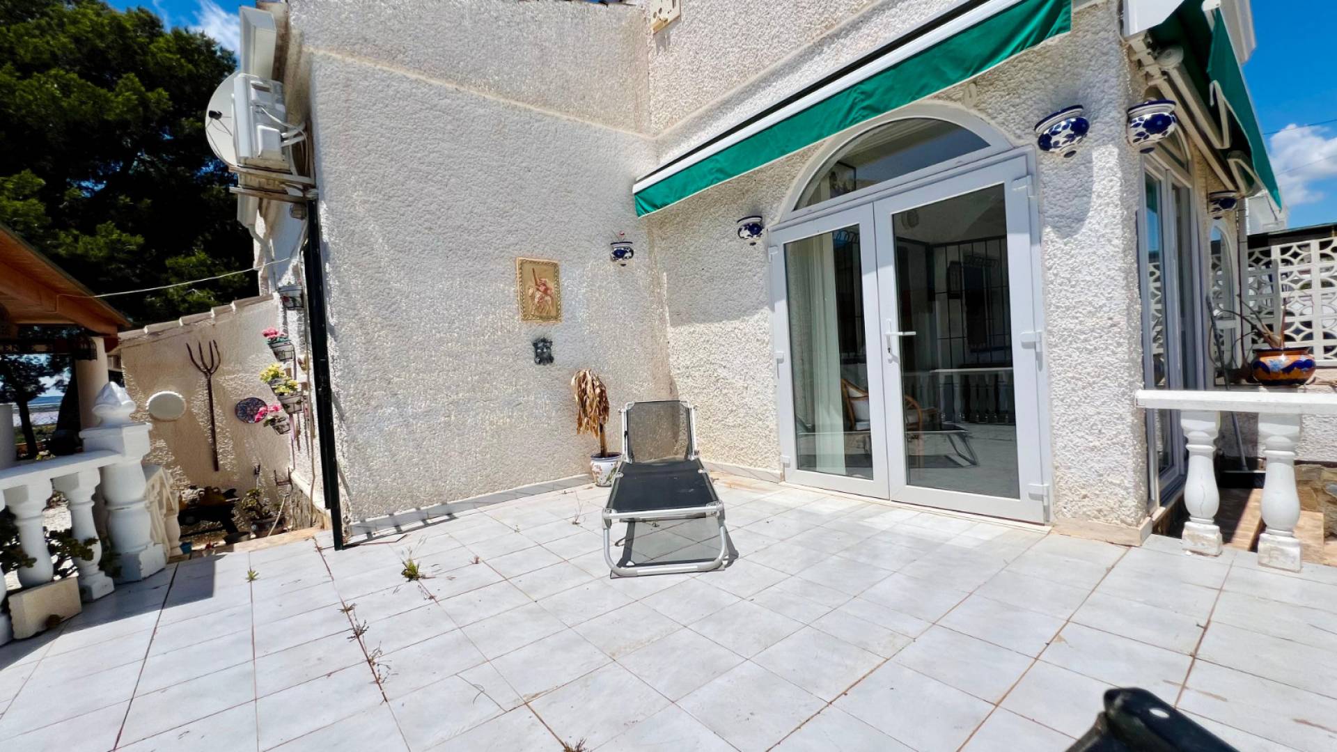 Gebraucht - Unabhängige Villa - Torrevieja - El chaparral