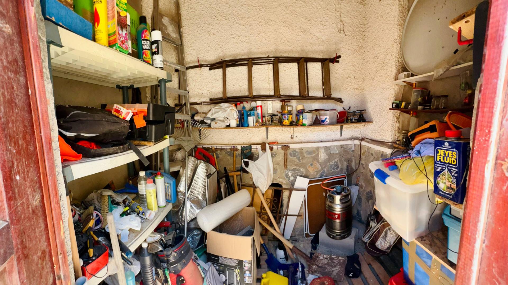 Gebraucht - Unabhängige Villa - Torrevieja - El chaparral