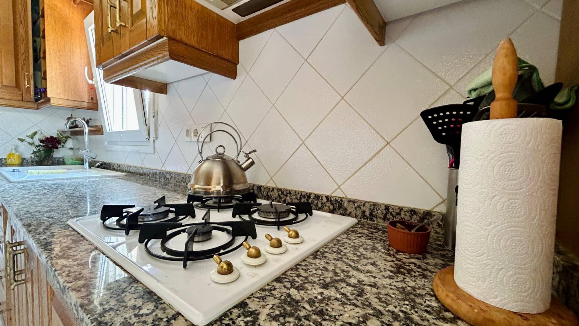 Gebraucht - Unabhängige Villa - Torrevieja - El chaparral